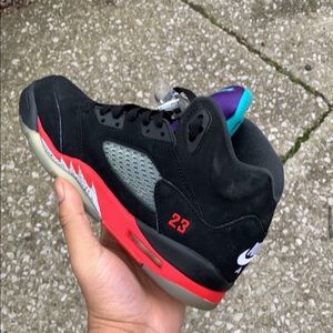 Top 3 retro 5s grade school